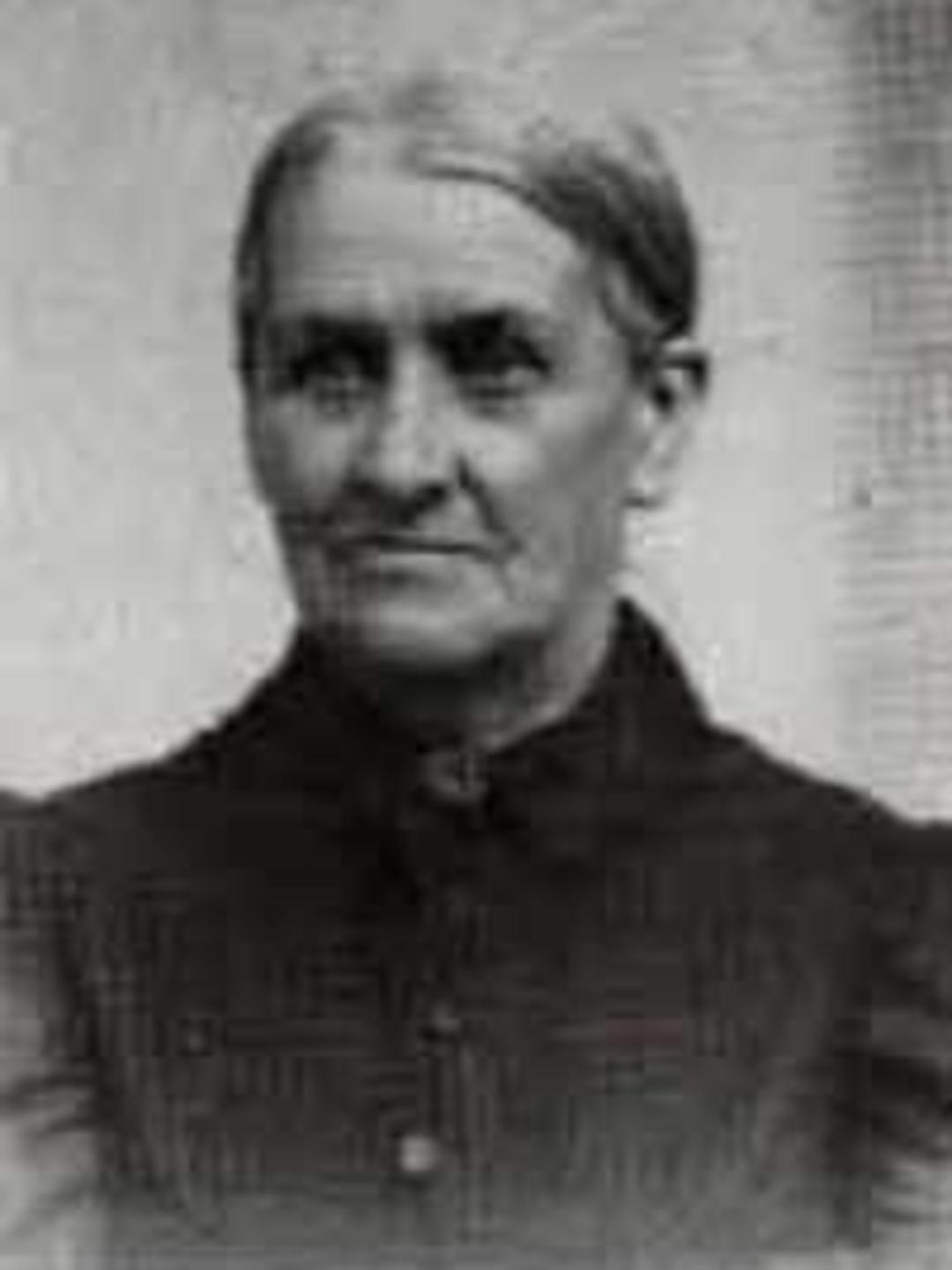 Frances Peay (1833 - 1917) Profile